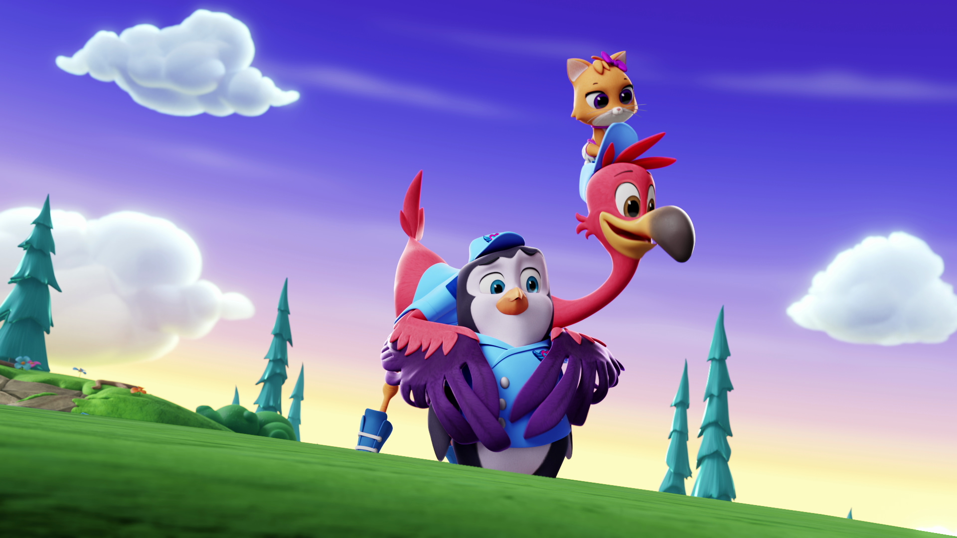 Watch T.O.T.S. S2 Episode 6 on Disney+ South Africa | English Animation ...