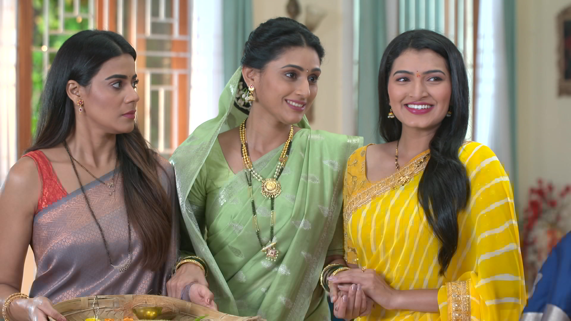 Watch Gharo Ghari Maatichya Chuli Episode 140 on JioHotstar