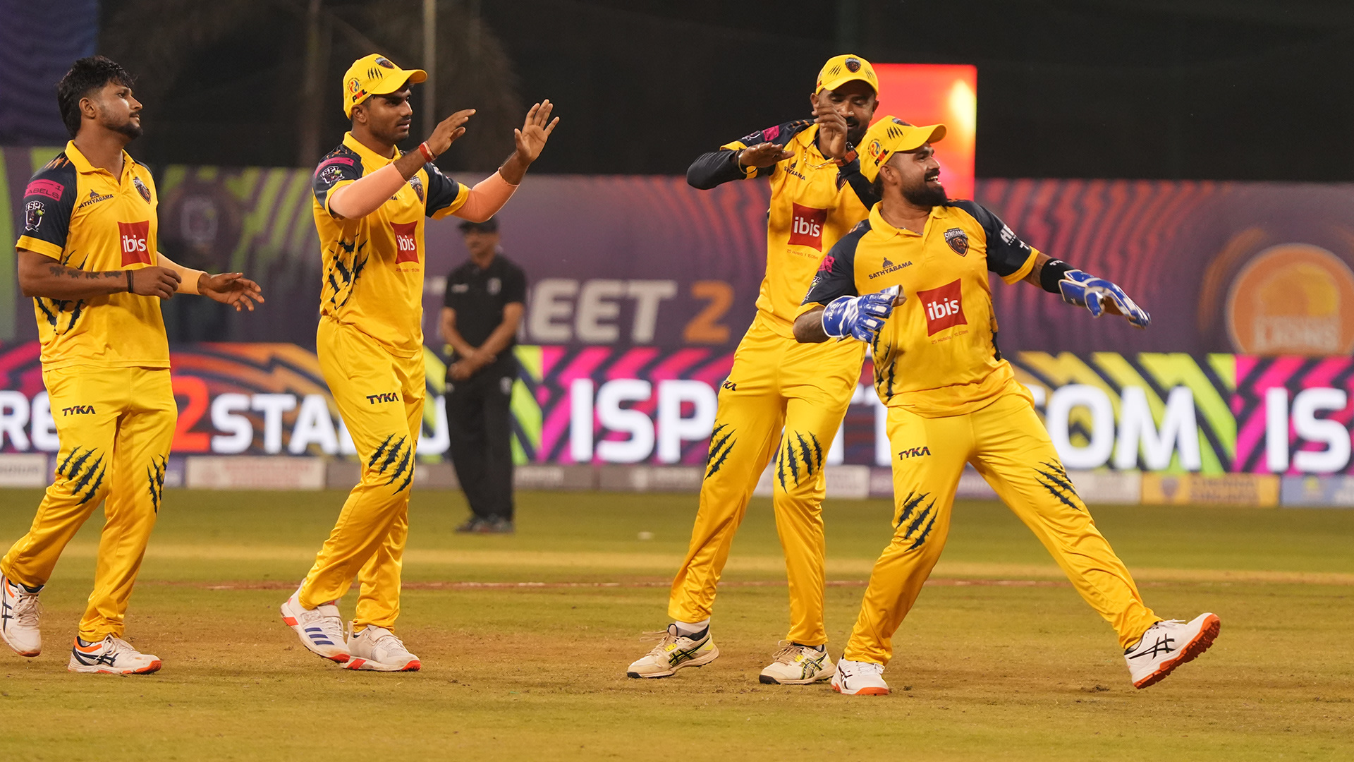 Chennai Singams vs Majhi Mumbai: Highlights Video | ISPL 2026 Match ...