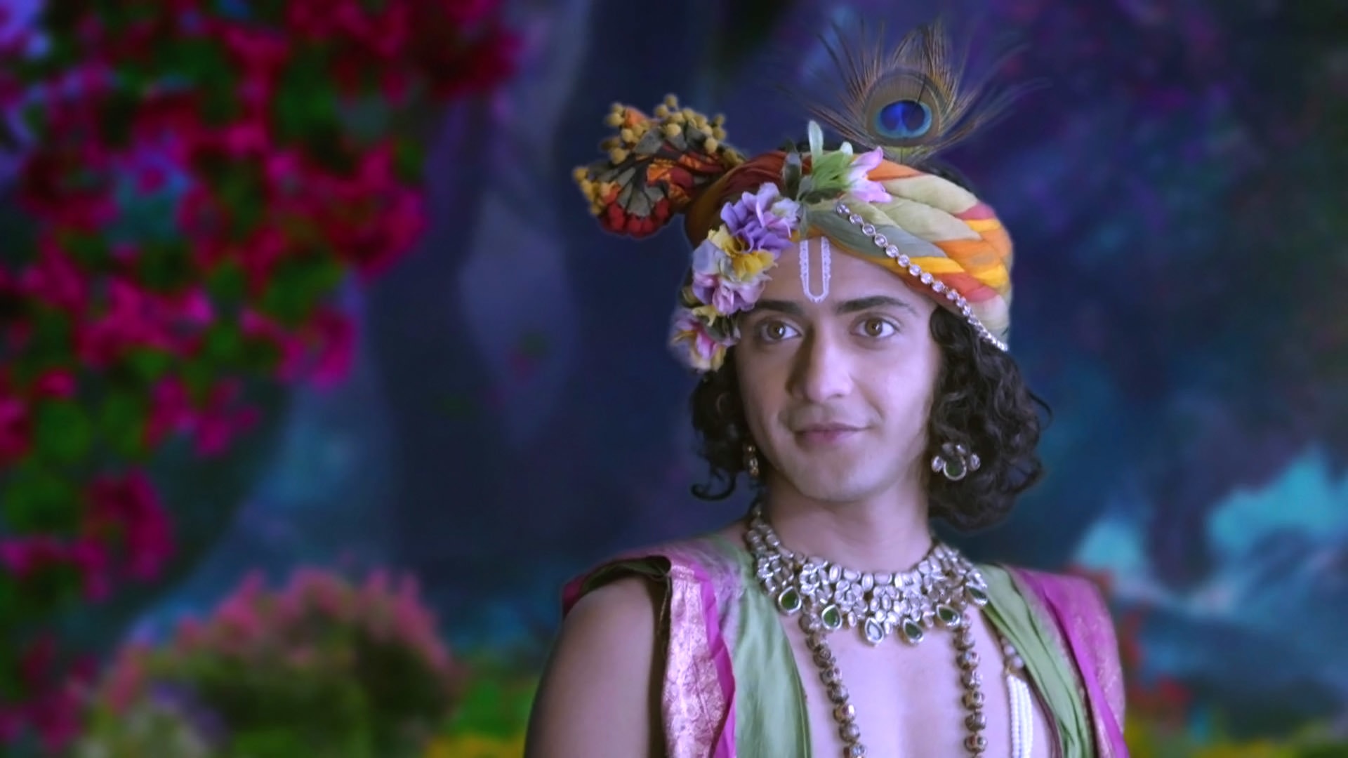 Radha Krishna season 1 Episode 34 Terabox links | Pdiskshow.in