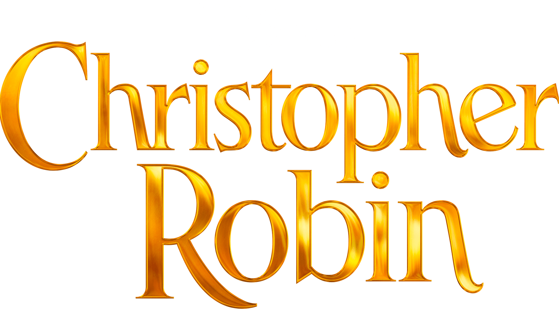 Christopher Robin Disney 