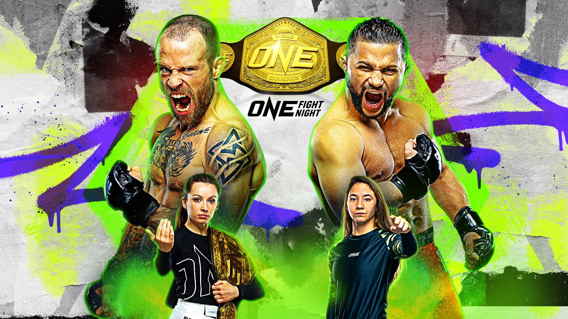 Replay: ONE Fight Night 24