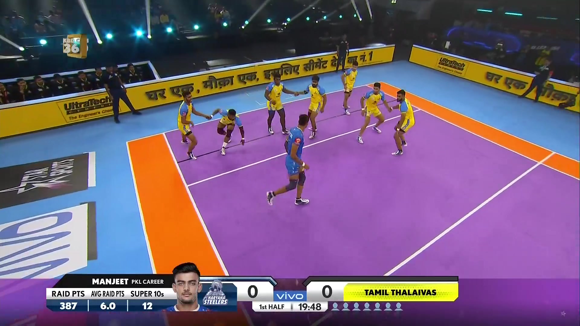 Watch Le Panga! Online