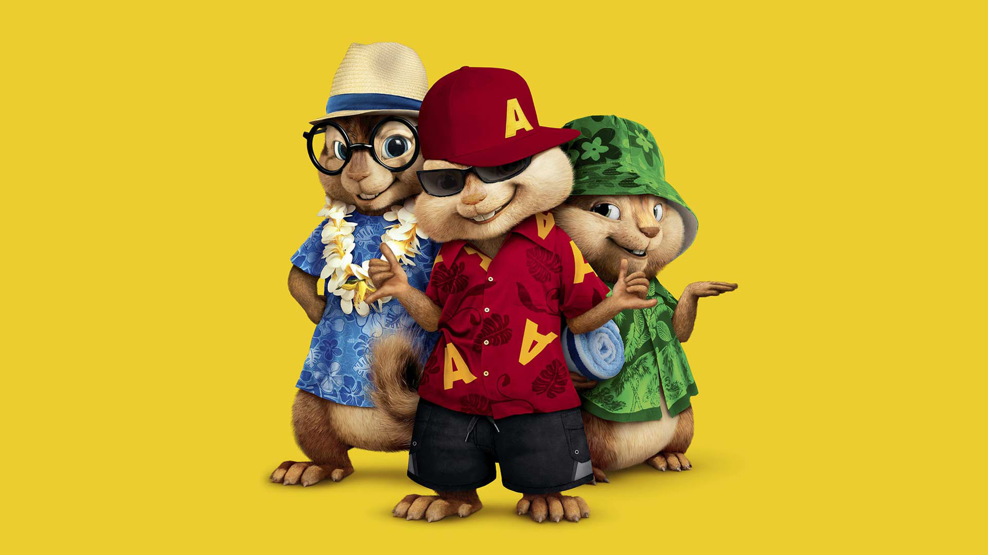 Alvin And The Chipmunks: Chipwrecked - Disney+ Hotstar