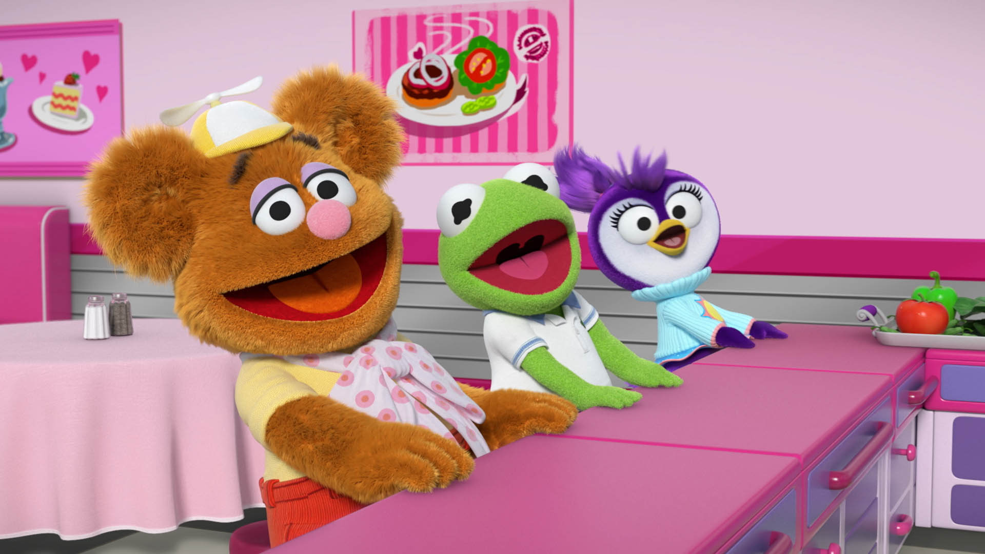 Stream Kitchen Catastrophe/ Kermit Gets The Grumpies Season 3 Episode ...