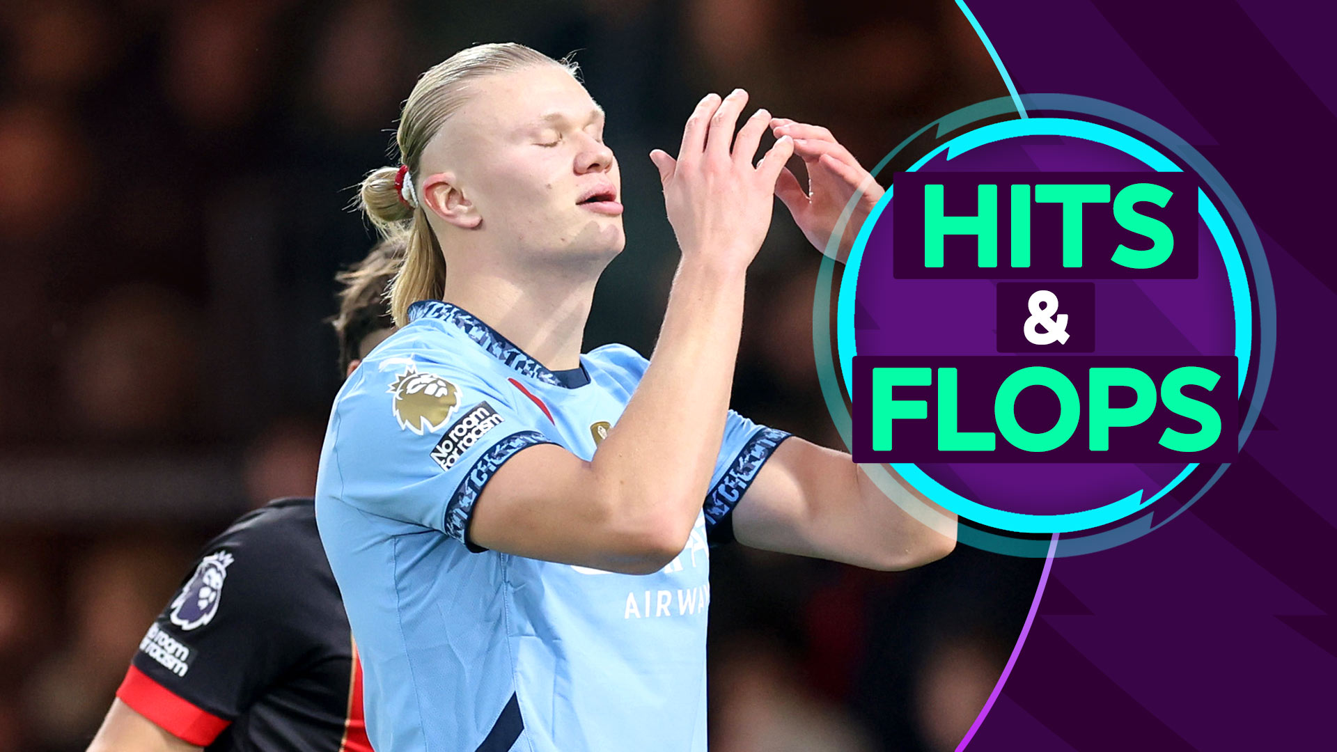 Hits & Flops: Bournemouth vs Man City