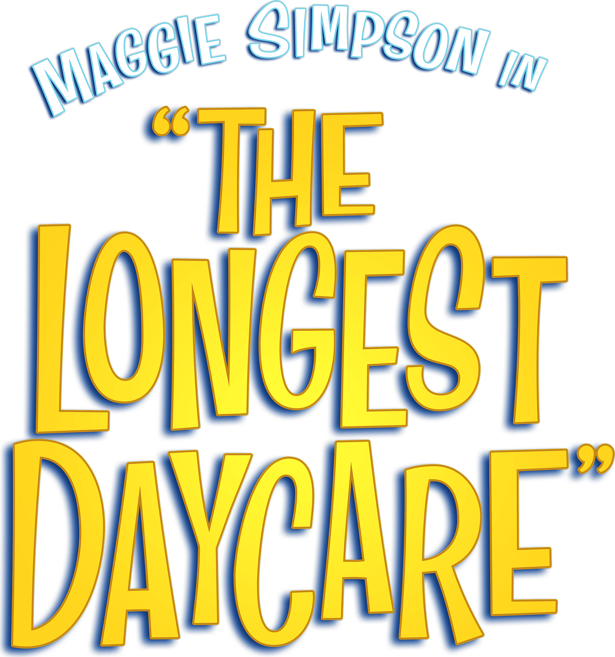 Maggie Simpson in 'The Longest Daycare' - Disney+