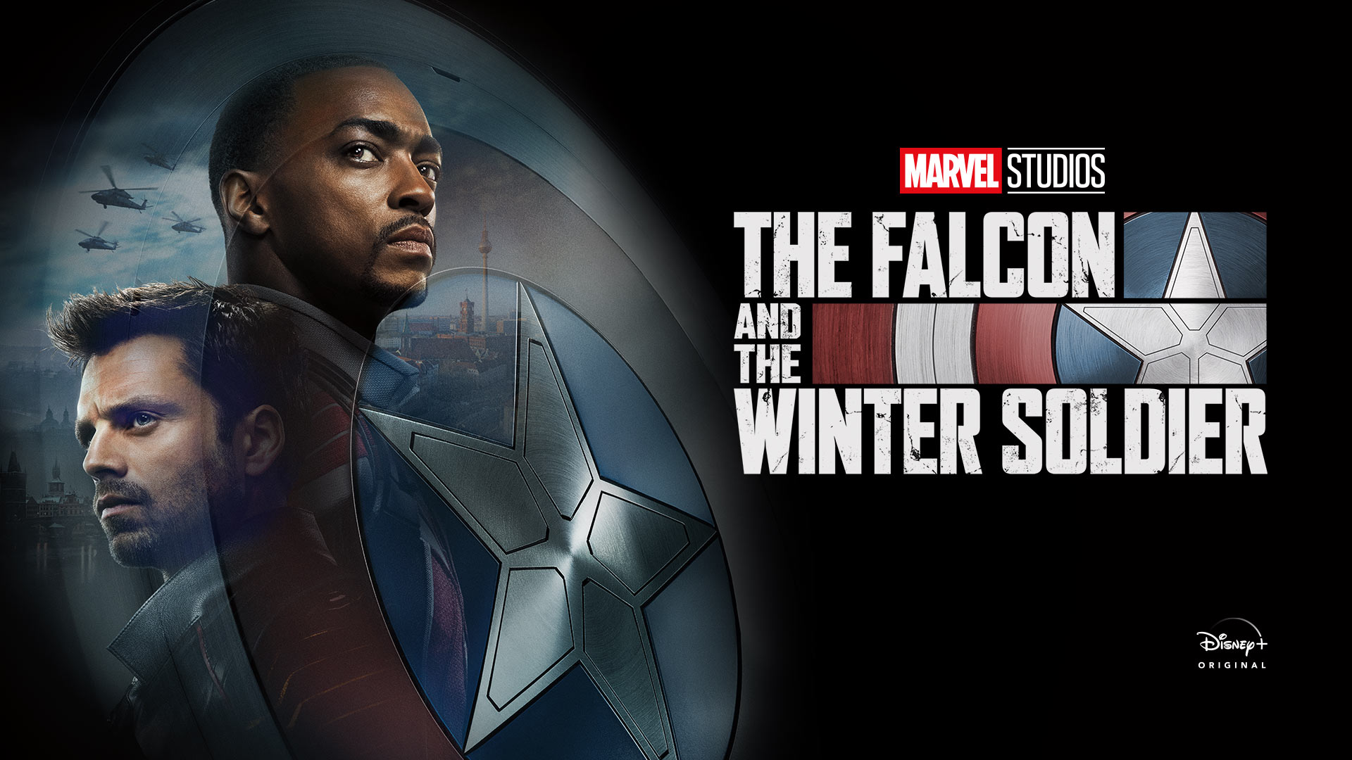 The Falcon and The Winter Soldier Final Trailer JioHotstar