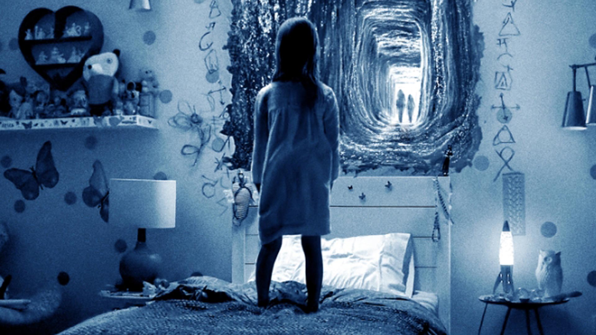 Watch Paranormal Activity: The Ghost Dimension - JioHotstar