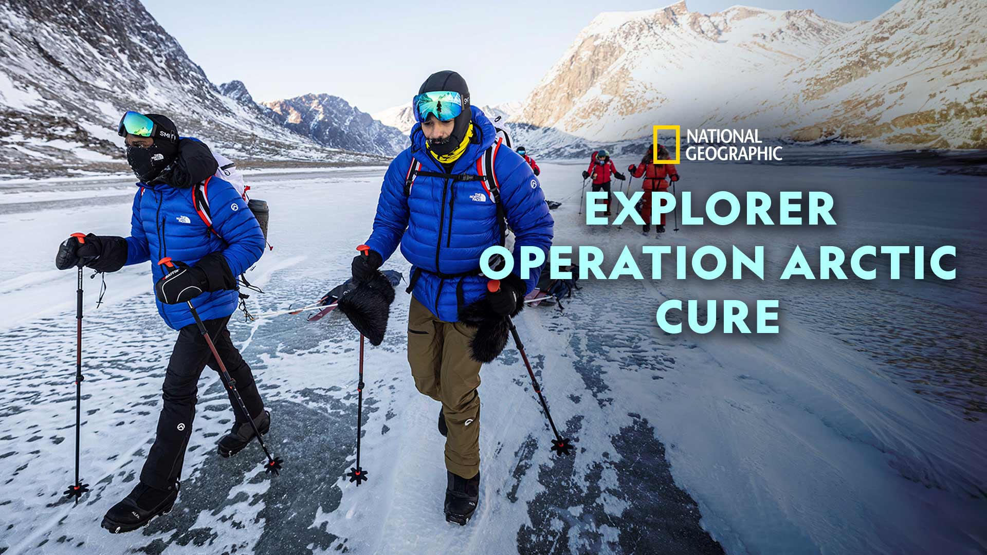 Watch Movie Explorer Operation Arctic Cure Only on Watcho