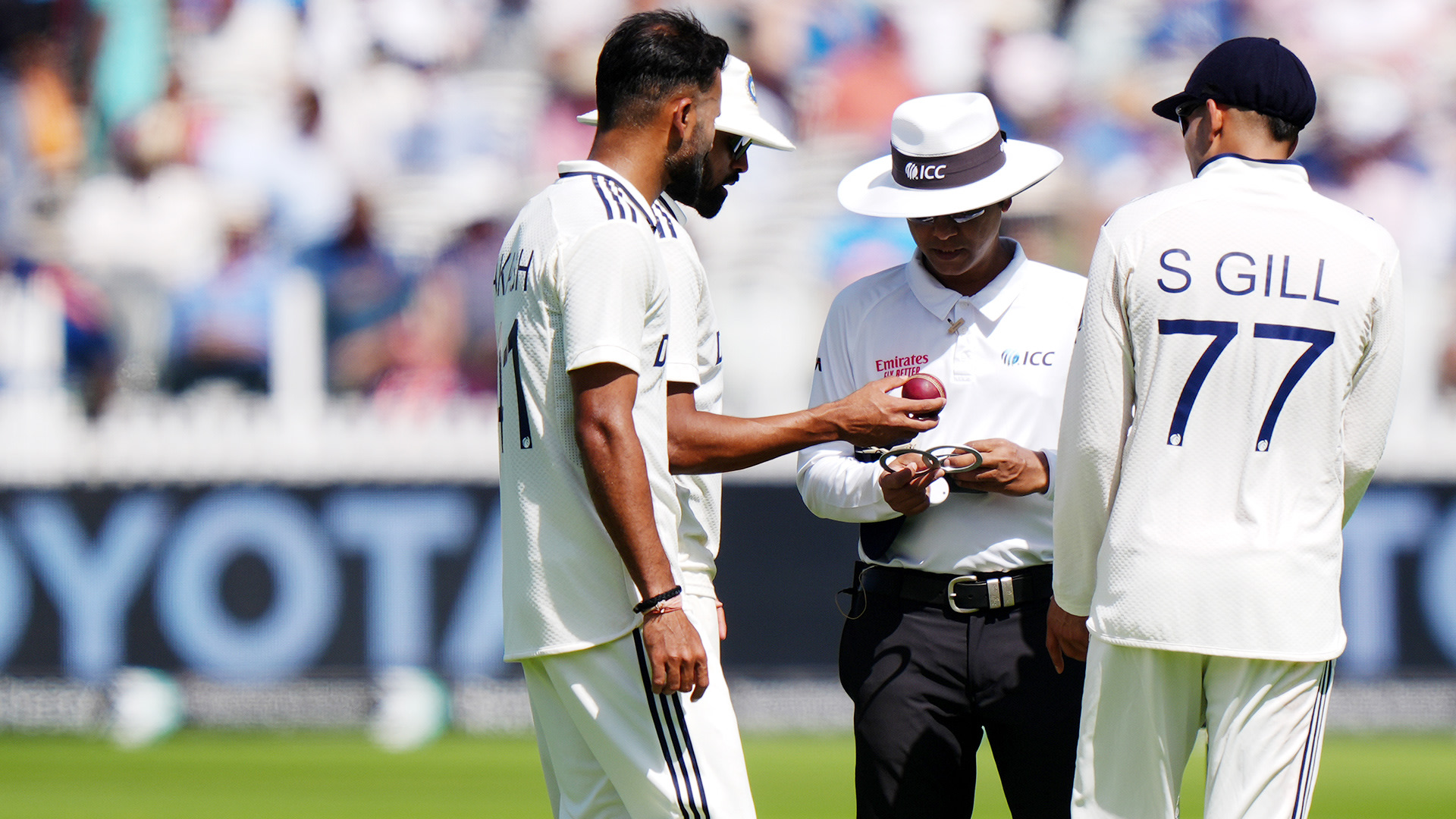 Experts Weigh In on Ball Change Drama