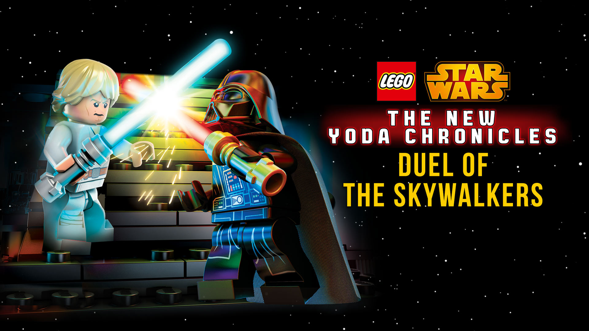 LEGO Star Wars: The New Yoda Chronicles - Duel of Skywalkers