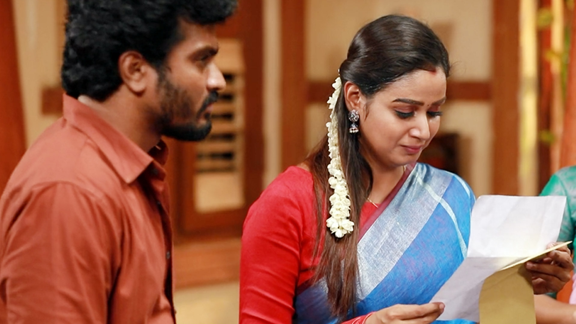 Watch Raja Rani 2 Episode 492 on JioHotstar