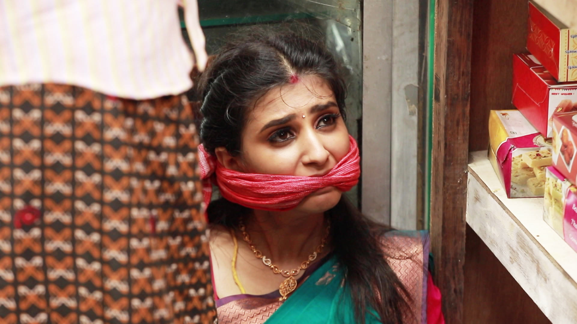 Parvathy Gets Kidnapped?