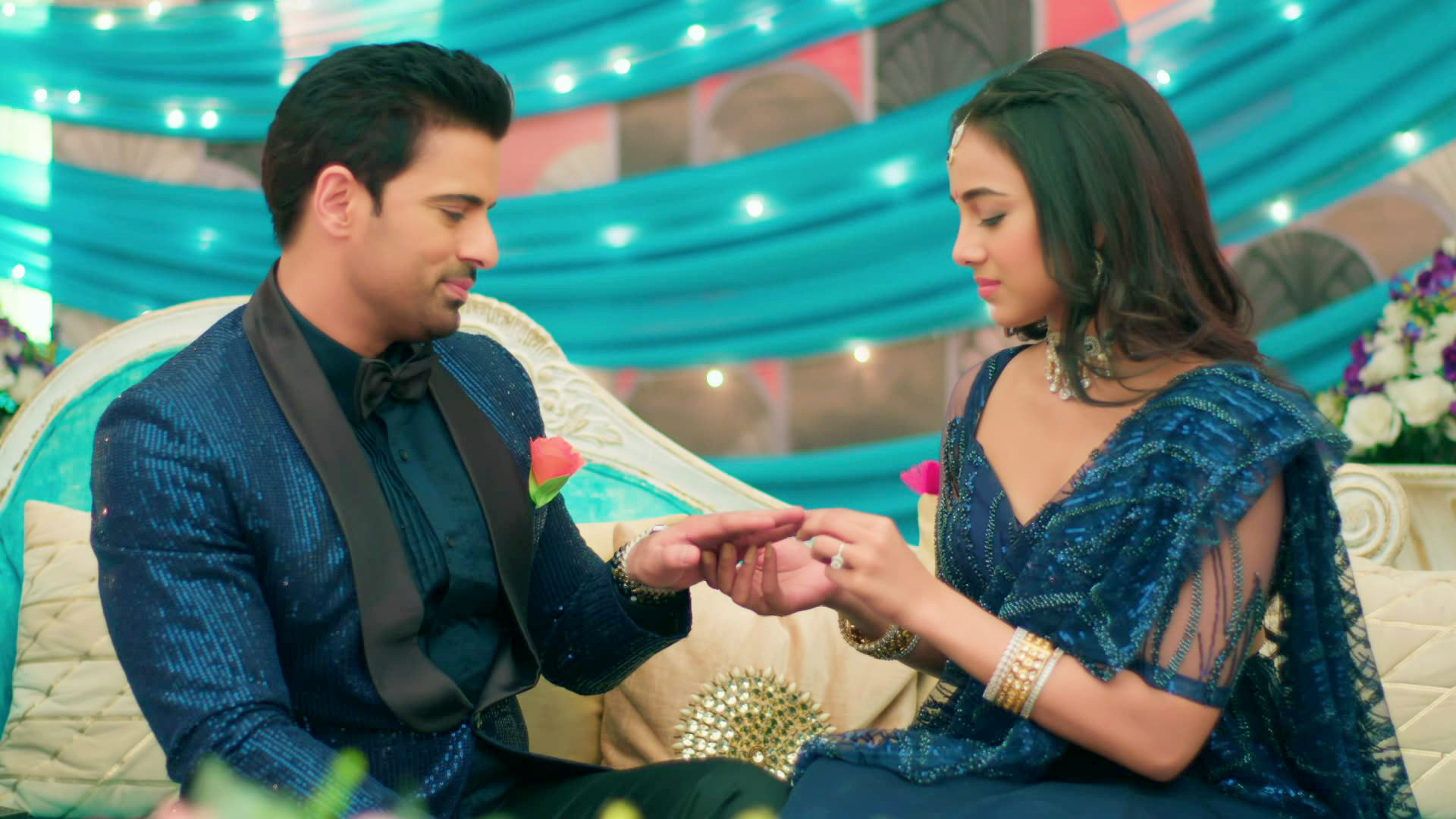 Stream Vandana, Kunal's Engagement Season 1 Episode 115 – Vandana