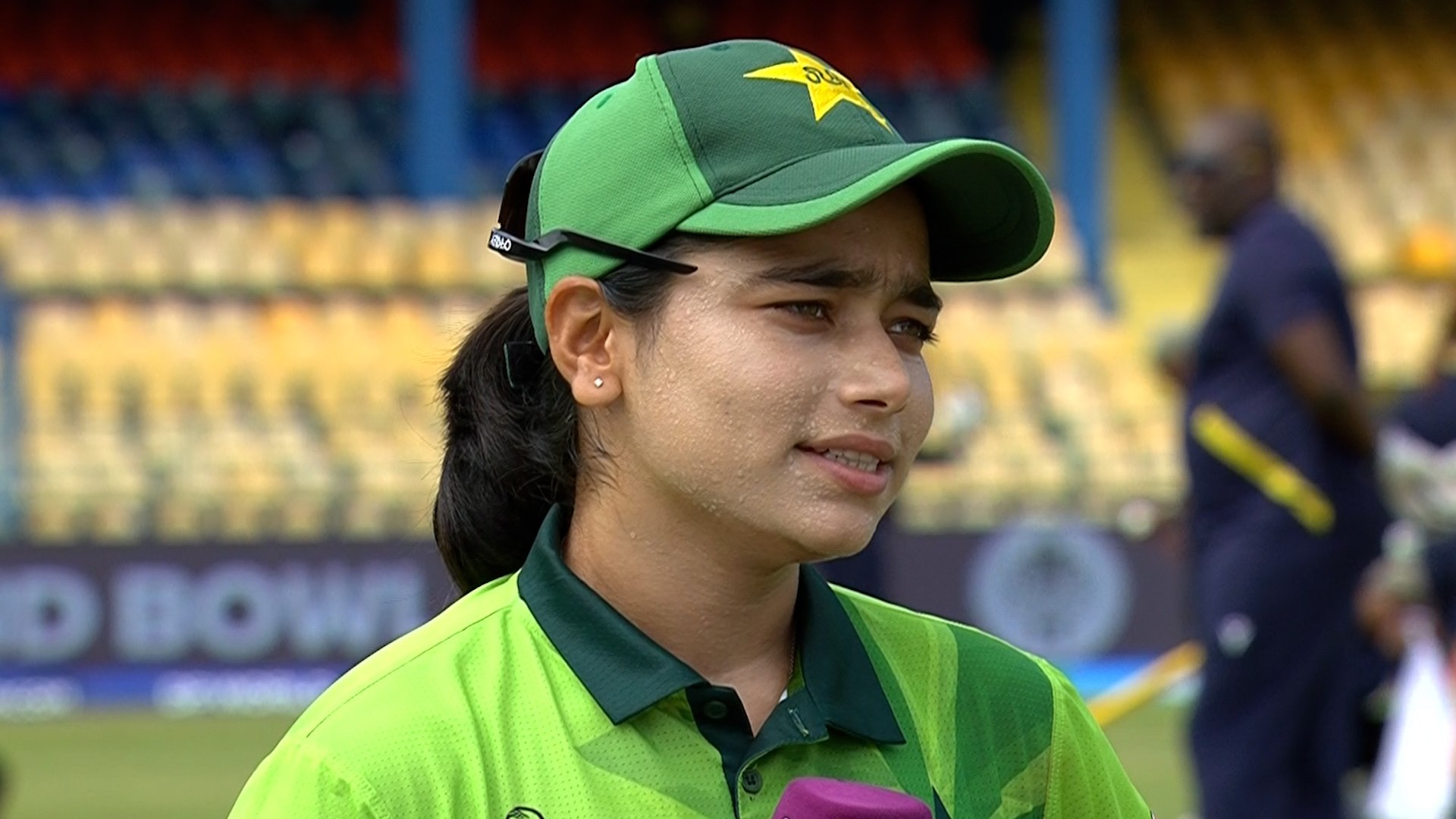 We Have Four Spinners: Sana
