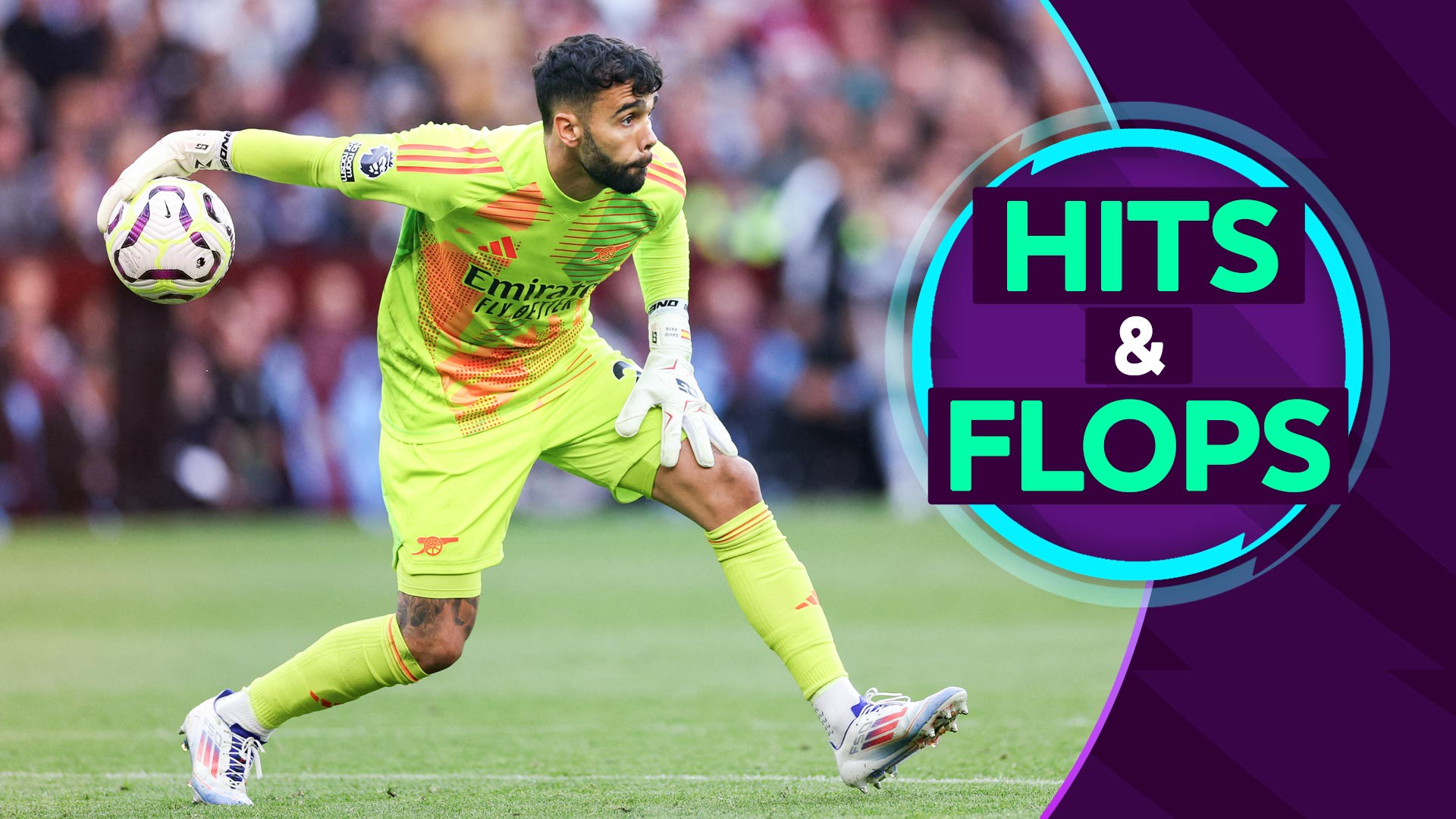 Hits & Flops: Aston Villa vs Arsenal