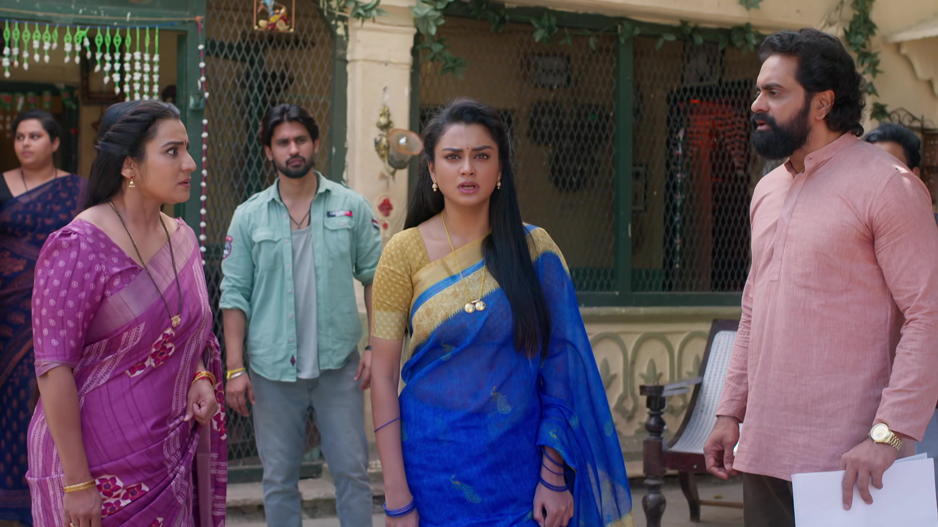 Watch Nuvvunte Naa Jathaga S1 Episode 82 on JioHotstar