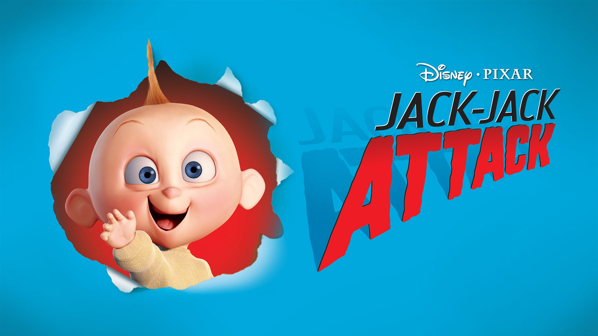 Watch Movie Jack Jack Attack Only on Watcho