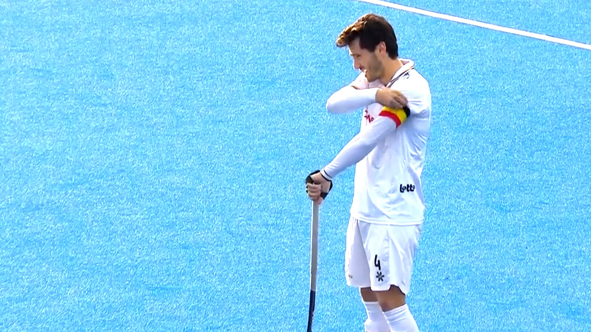 Germany vs Belgium: Replay