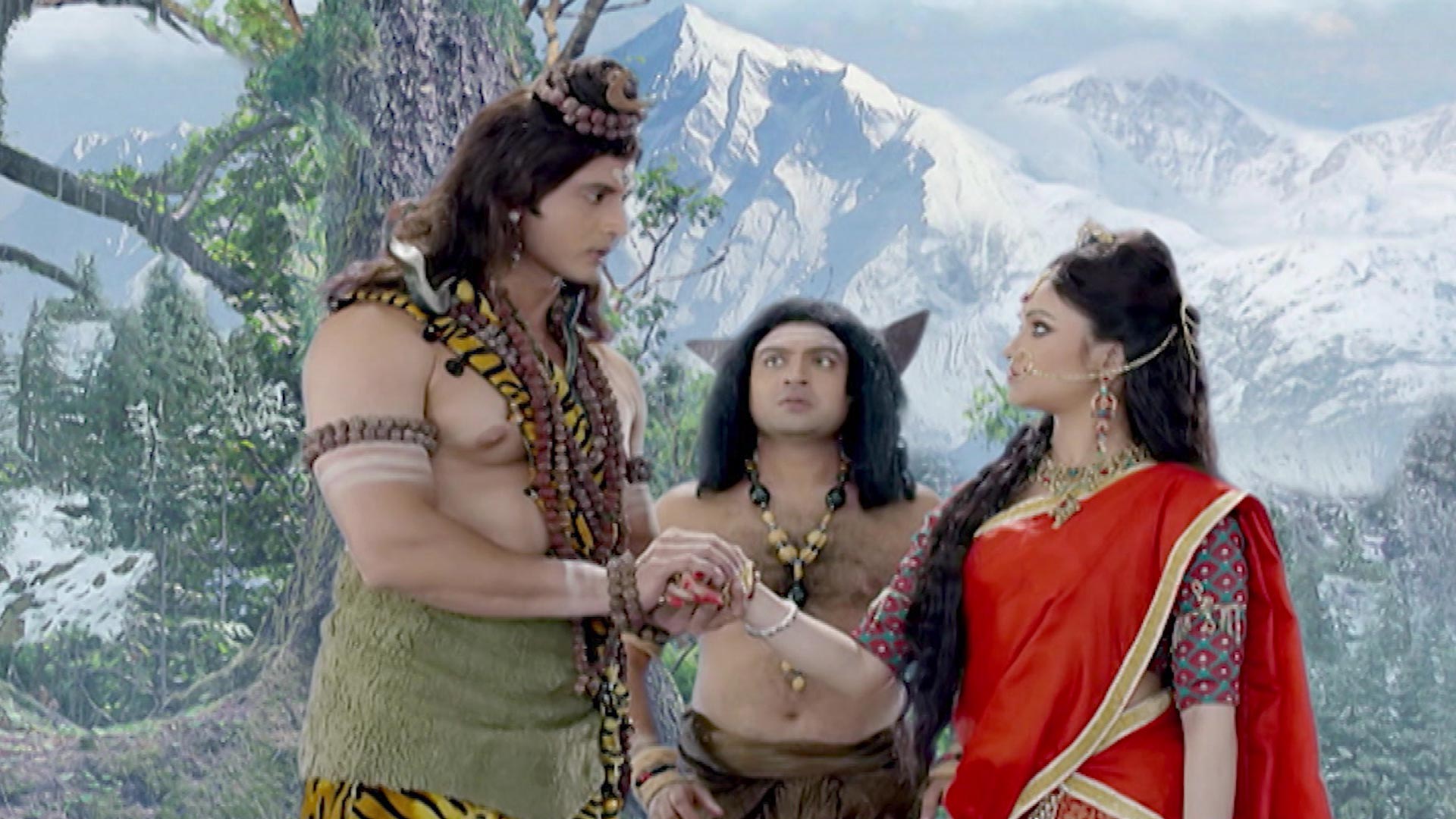Stream Story of Shiva and Maa Sati Season 1 Episode 1 – Story of Shiva ...