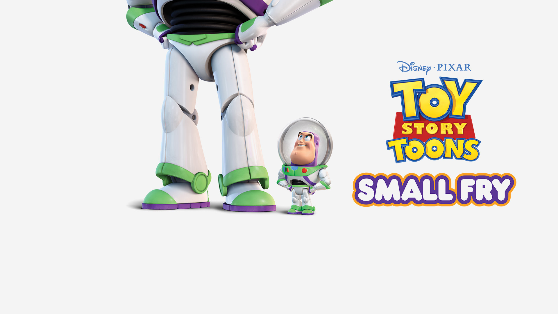 Toy Story Toons: Small Fry