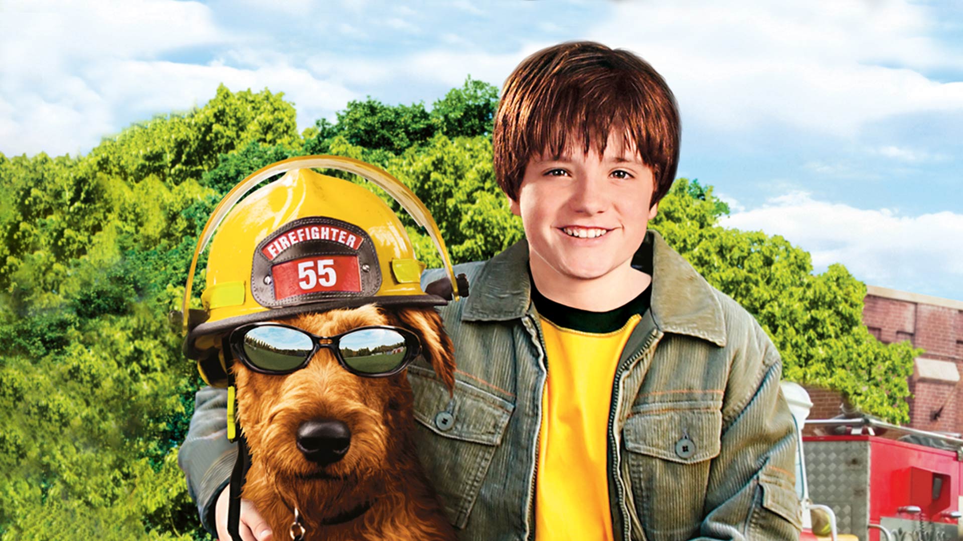 Firehouse Dog Disney+