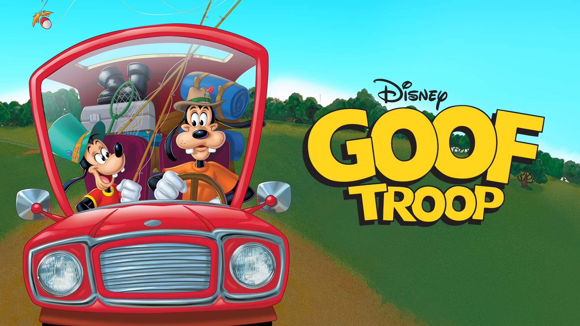 Goof Troop