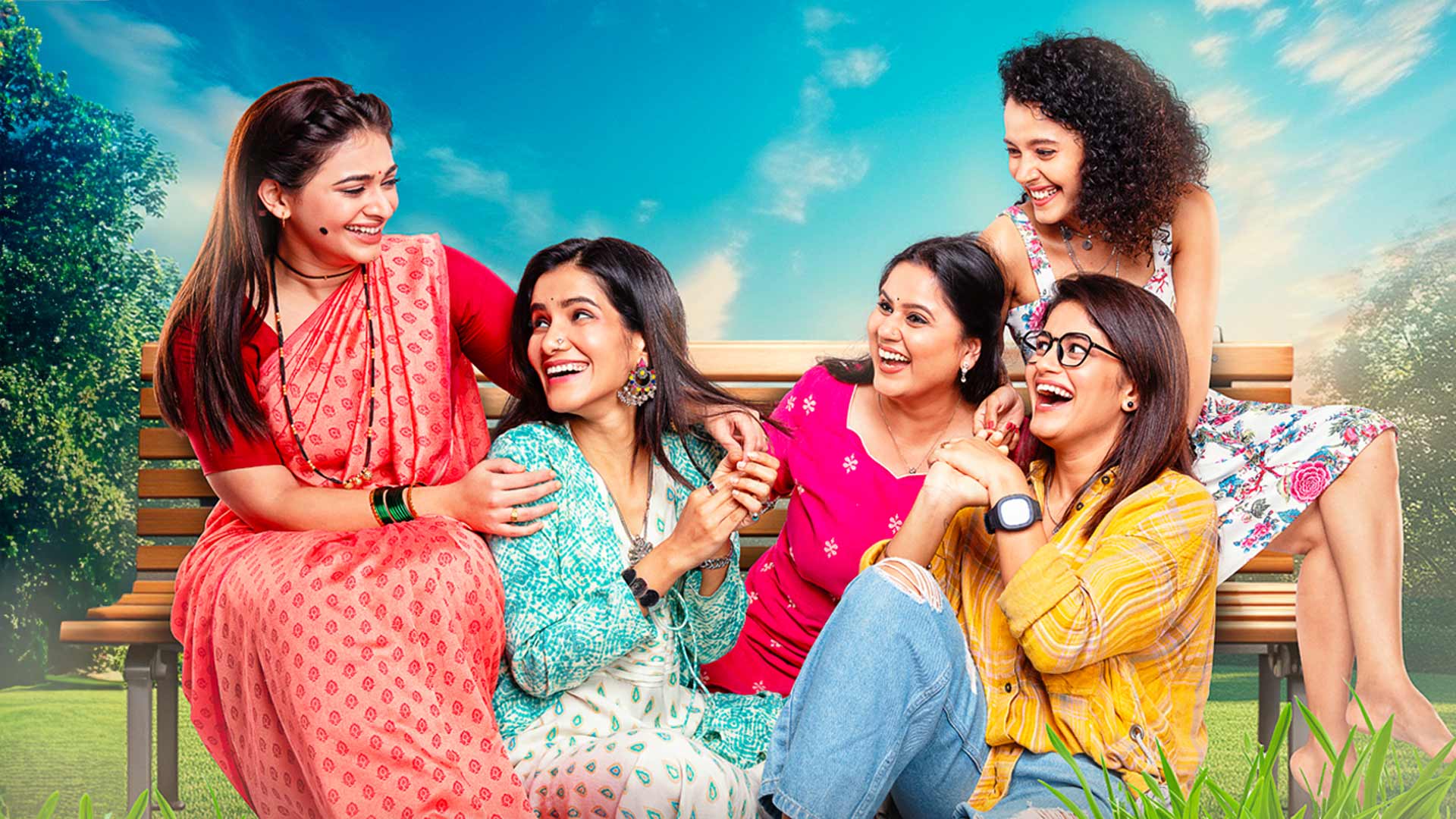 Pinga Ga Pori Pinga - JioHotstar