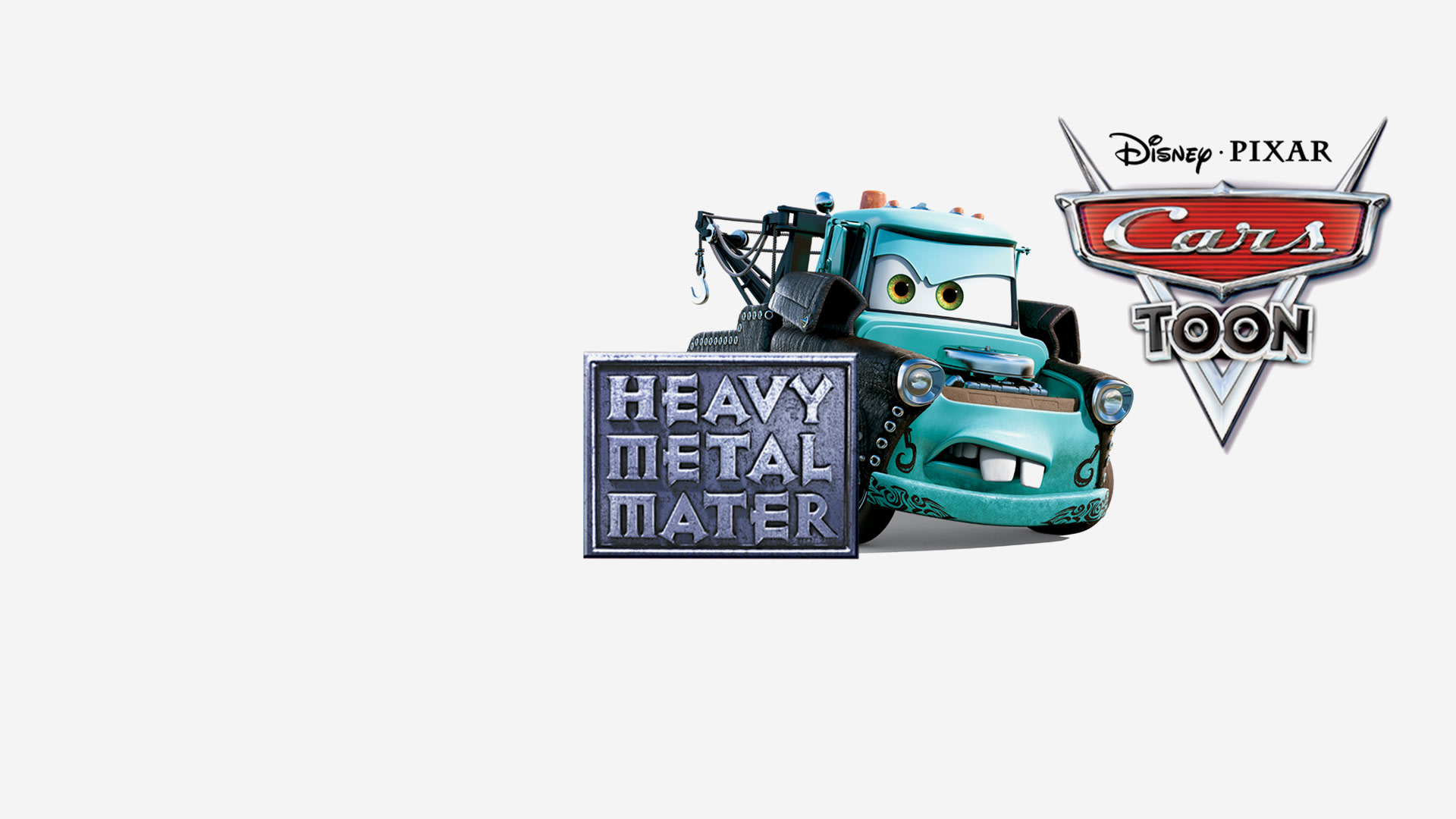 Cars Toon: Heavy Metal Mater