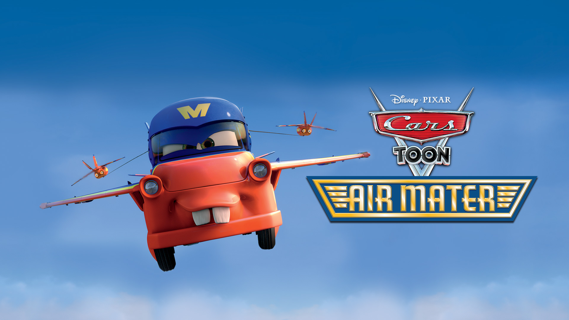 Cars Toon: Air Mater