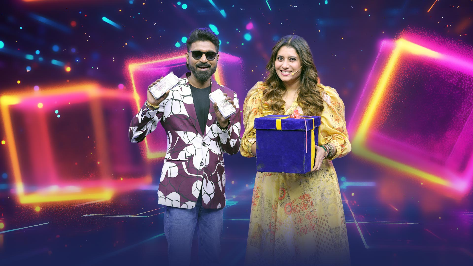 Oo Solriya Oo Oohm Solriya Reality Series, now streaming on Disney+