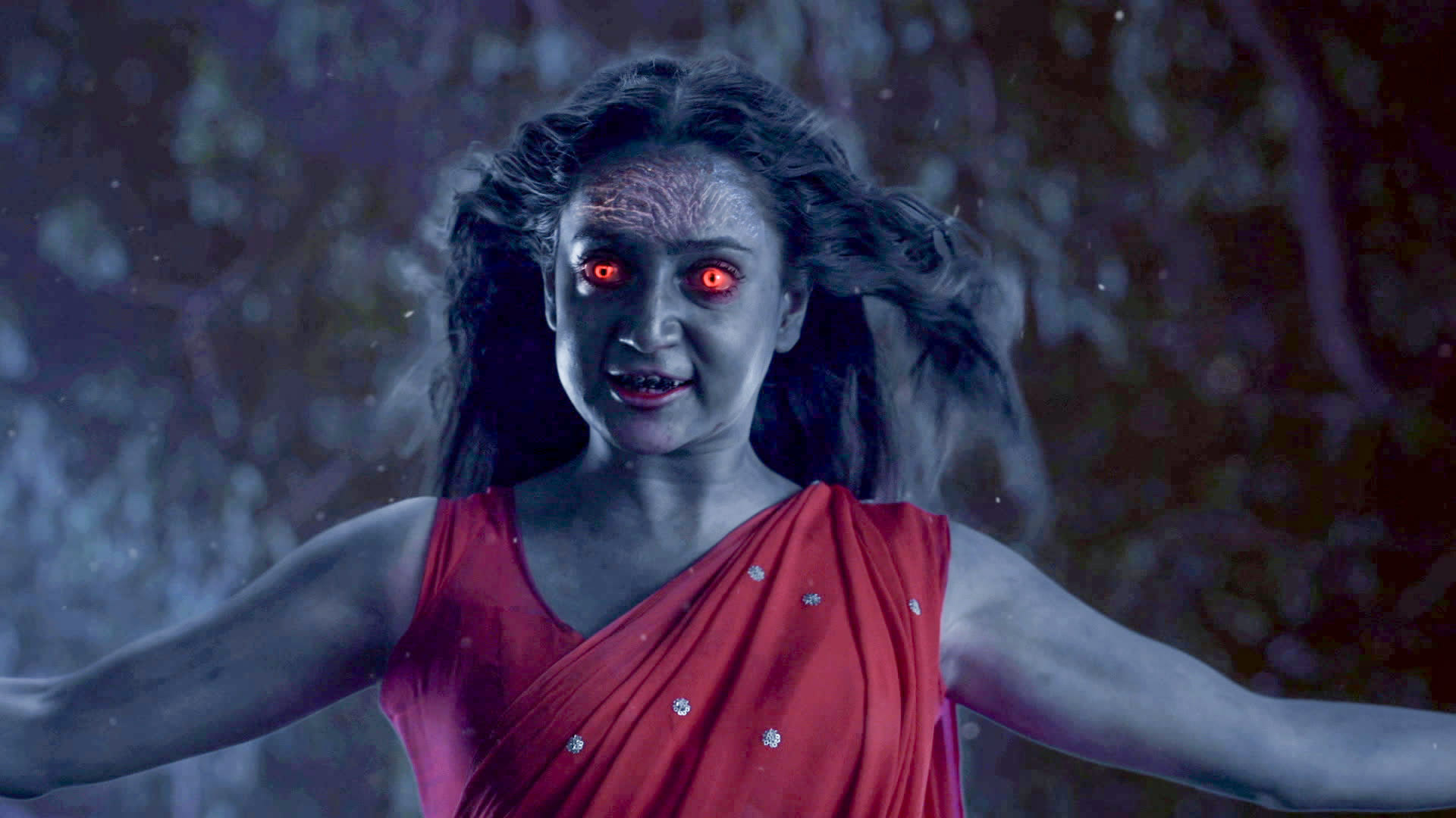 Preeti Unveils Her Daayan Avatar