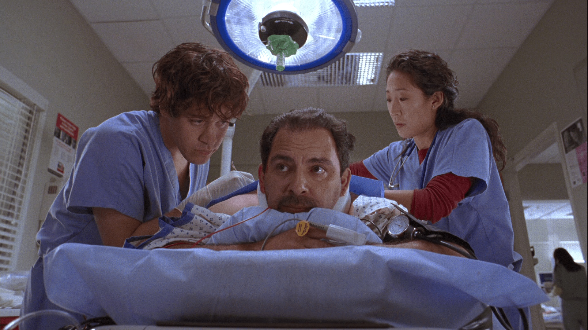 Watch Grey's Anatomy S2 Episode 8 on Disney+