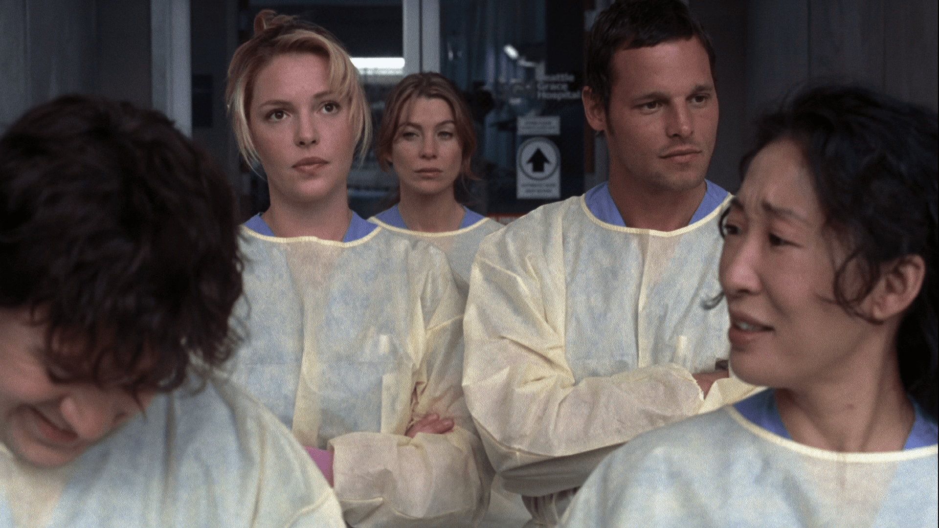 Watch Grey's Anatomy S2 Episode 16 on Disney+ Lebanon | English French