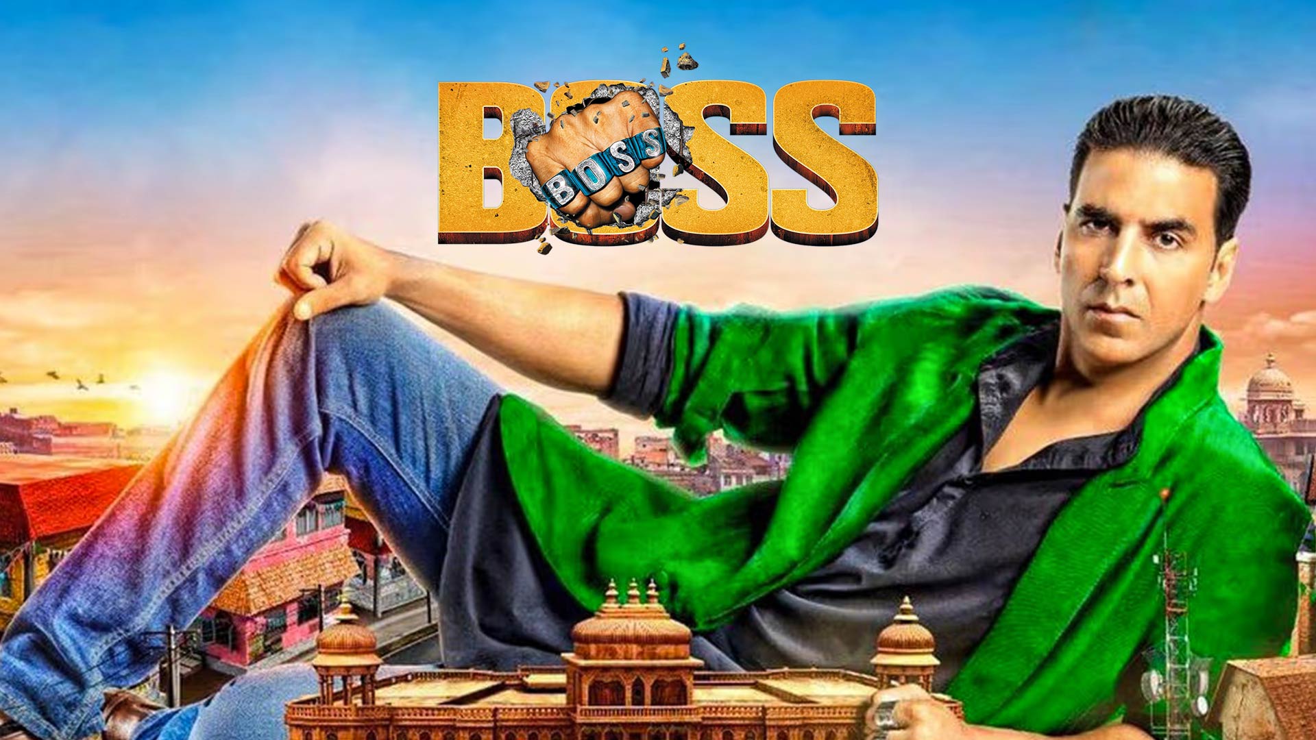 Boss - Trailer - JioHotstar
