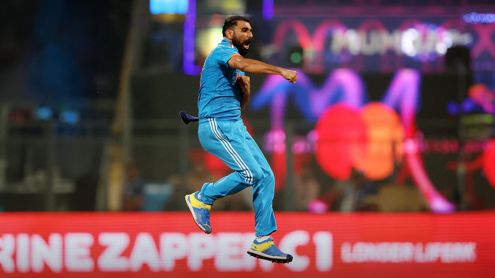 Lethal Shami: India's Game Changer
