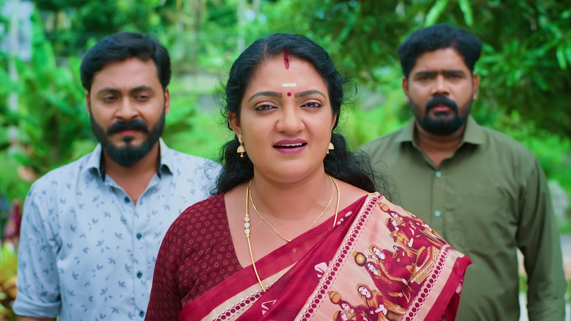 Gomathi's Outrageous Response