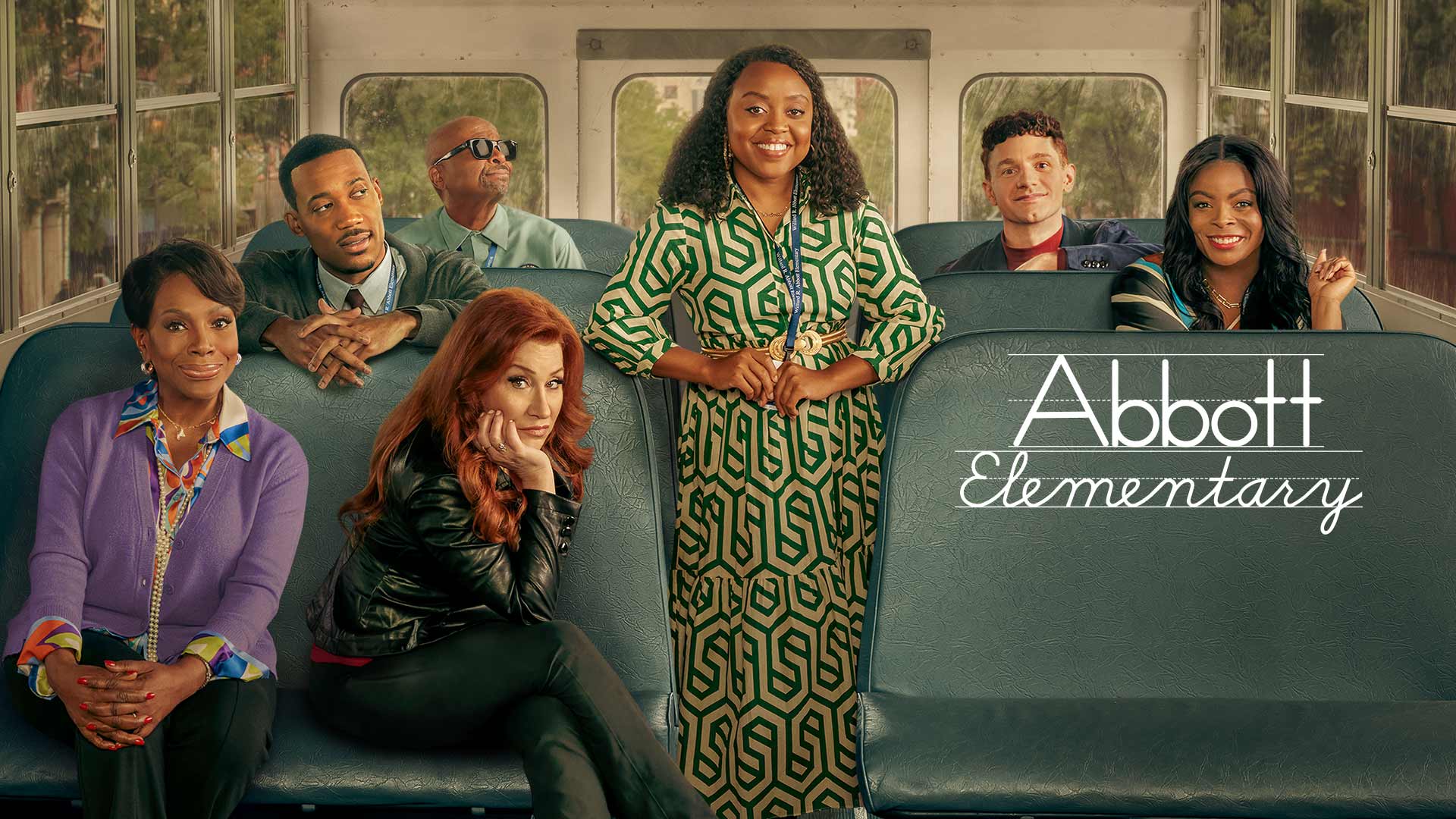 Watch All Seasons of Abbott Elementary on Disney+ Hotstar