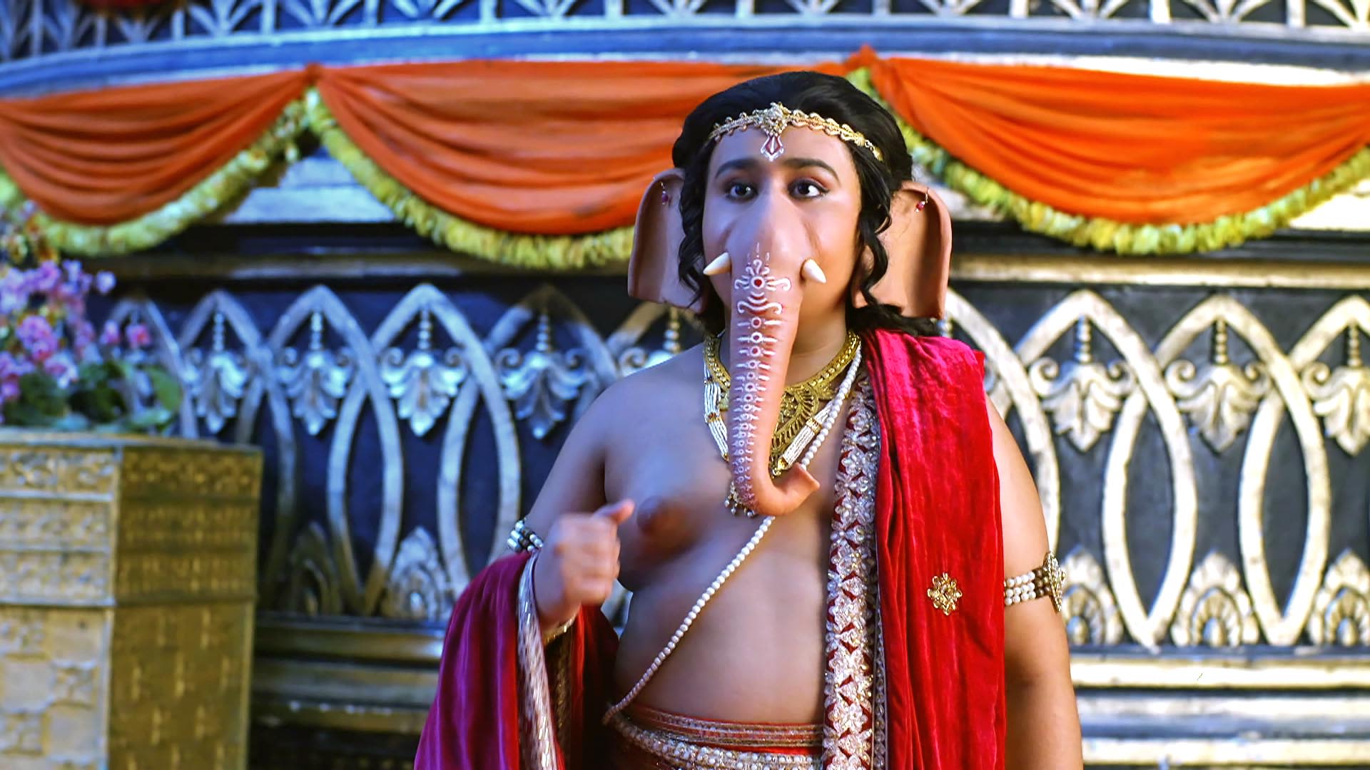 Bal Ganesh Blames Samba