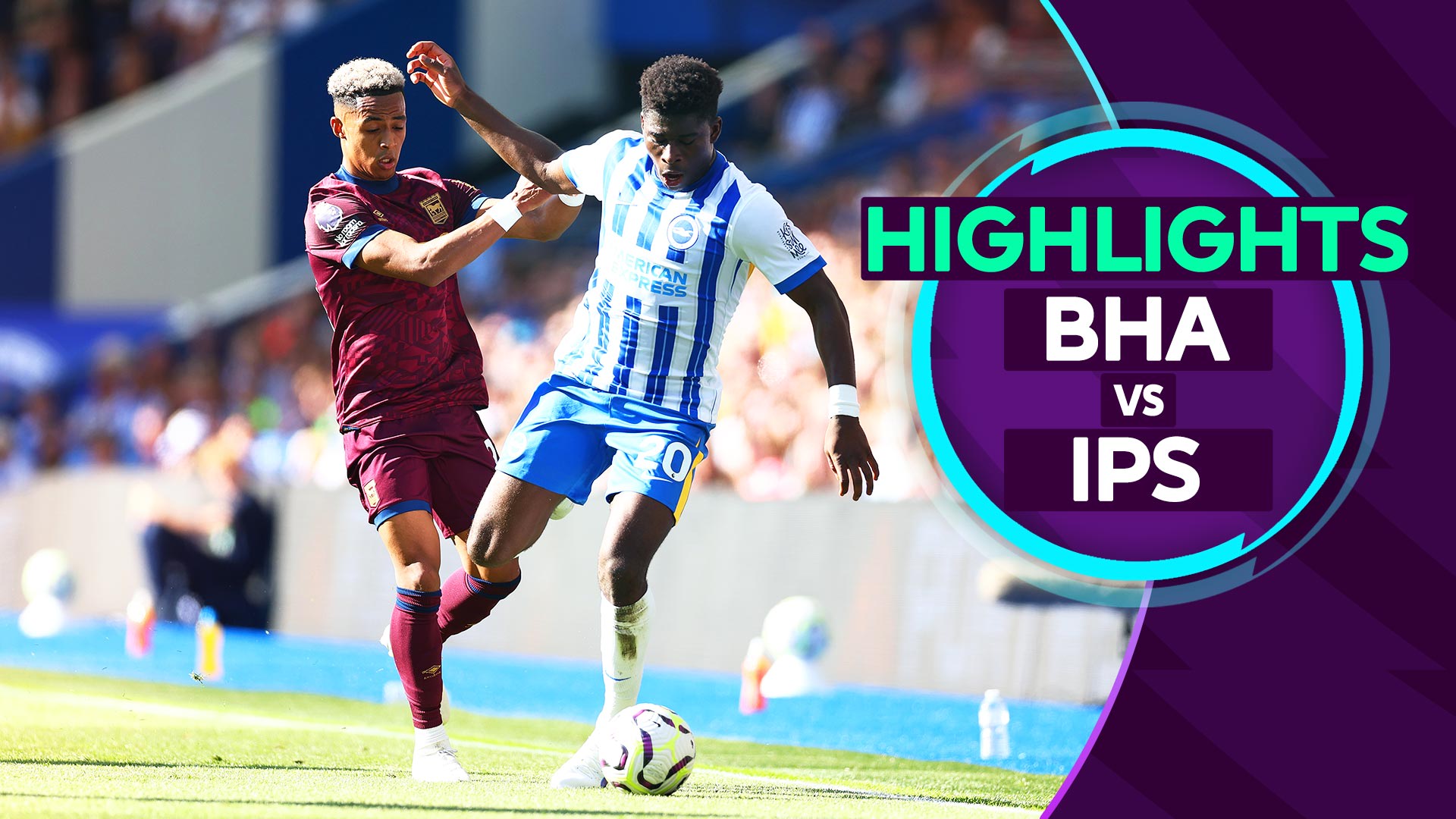 MW 4: Brighton 0-0 Ipswich Town