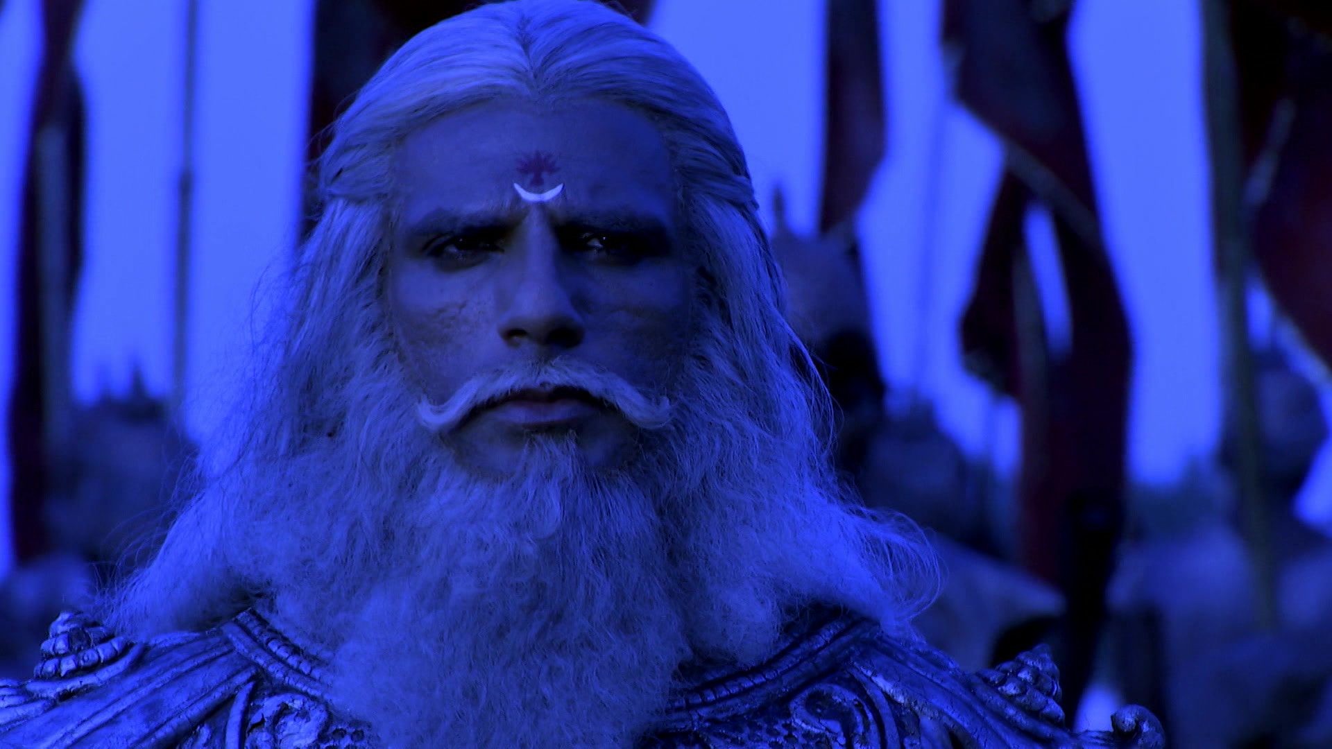 Bhishma Declares His Death