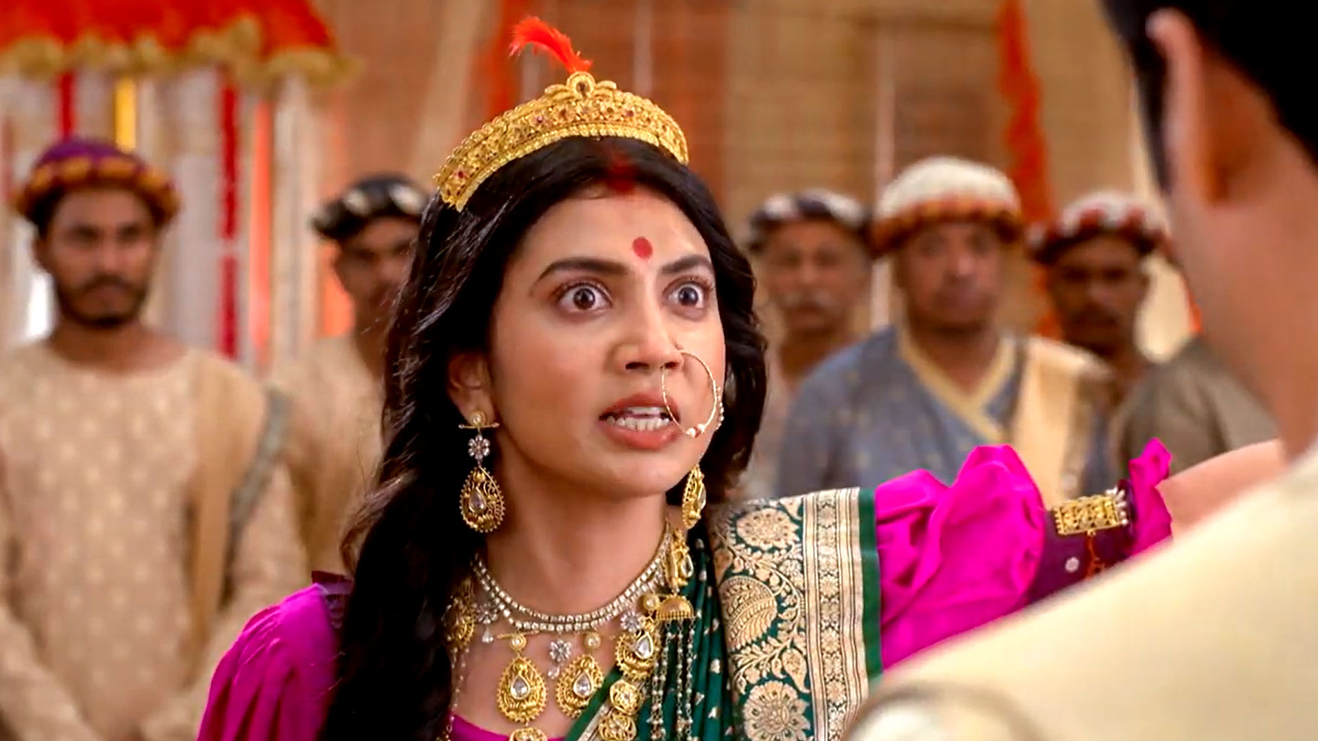 Rani Bhabani Vows to Protect the Throne - Promo - JioHotstar