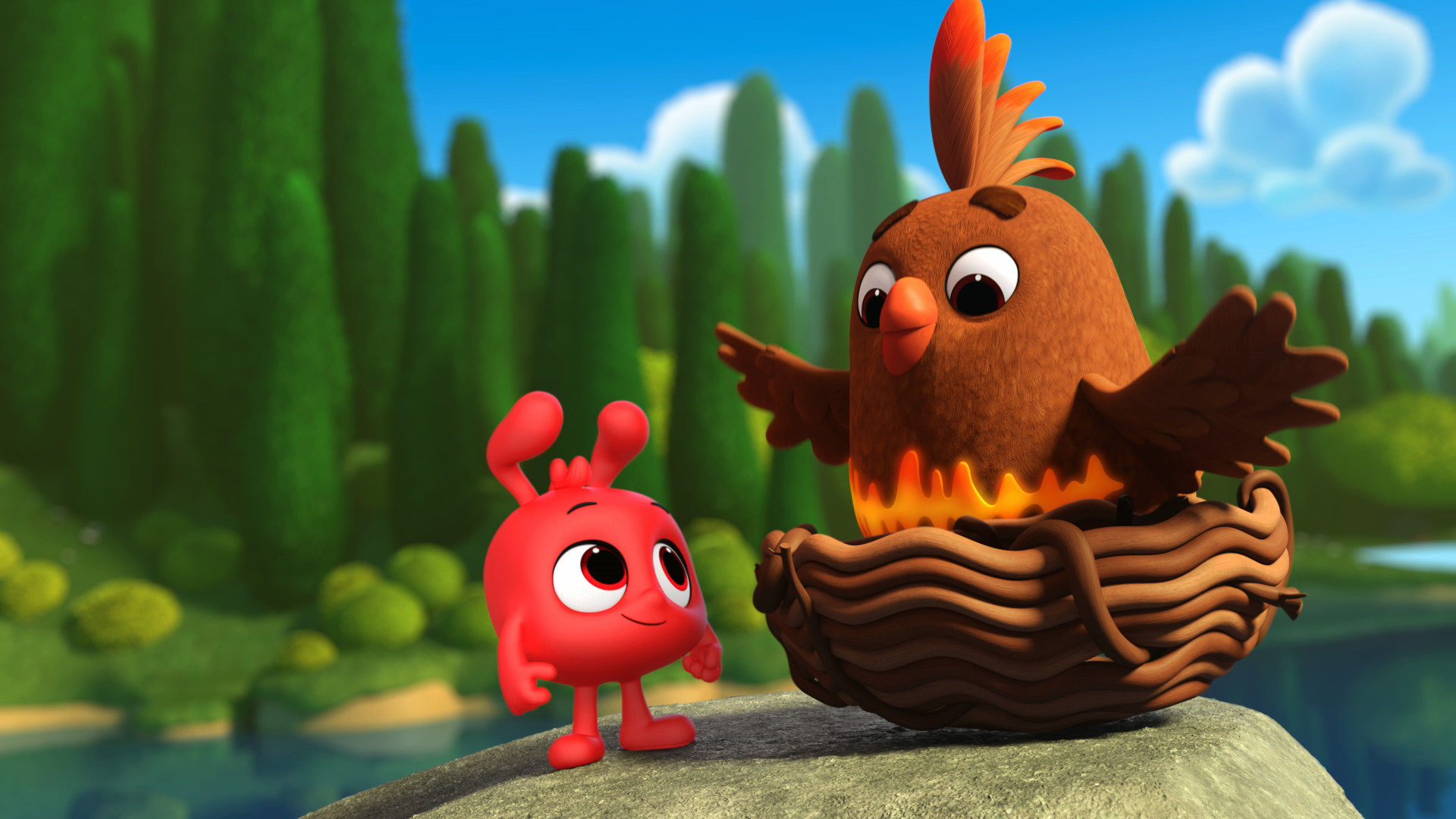 Watch Morphle and the Magic Pets S1 Episode 3 on Disney+