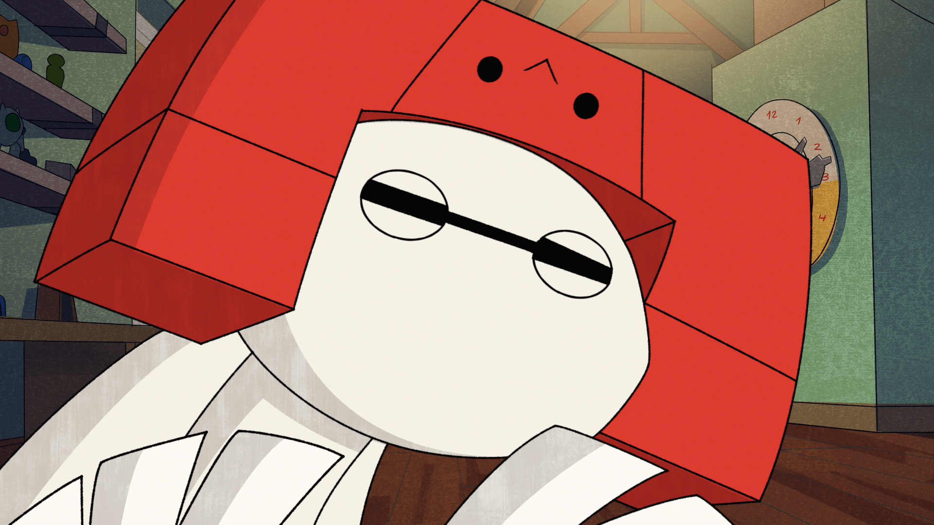 Watch Big Hero 6 The Series Shorts S2 Episode 9 On Disney