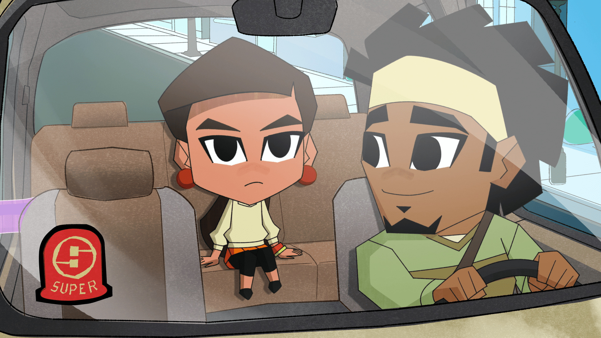 Watch Big Hero 6 The Series Shorts S2 Episode 11 On Disney United