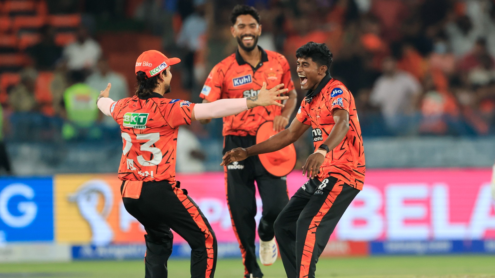 Watch TATA IPL 2026 - Match Point S1 Episode 16 on JioHotstar