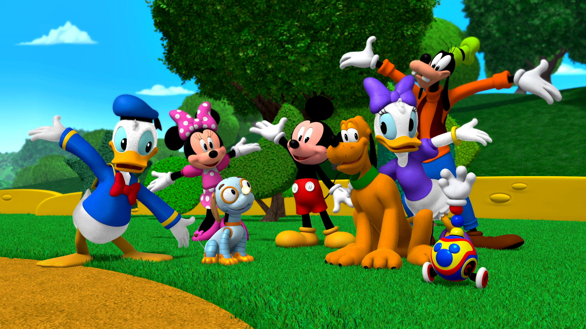 Watch Mickey Mouse Clubhouse+ S1 Episode 20 on Disney+