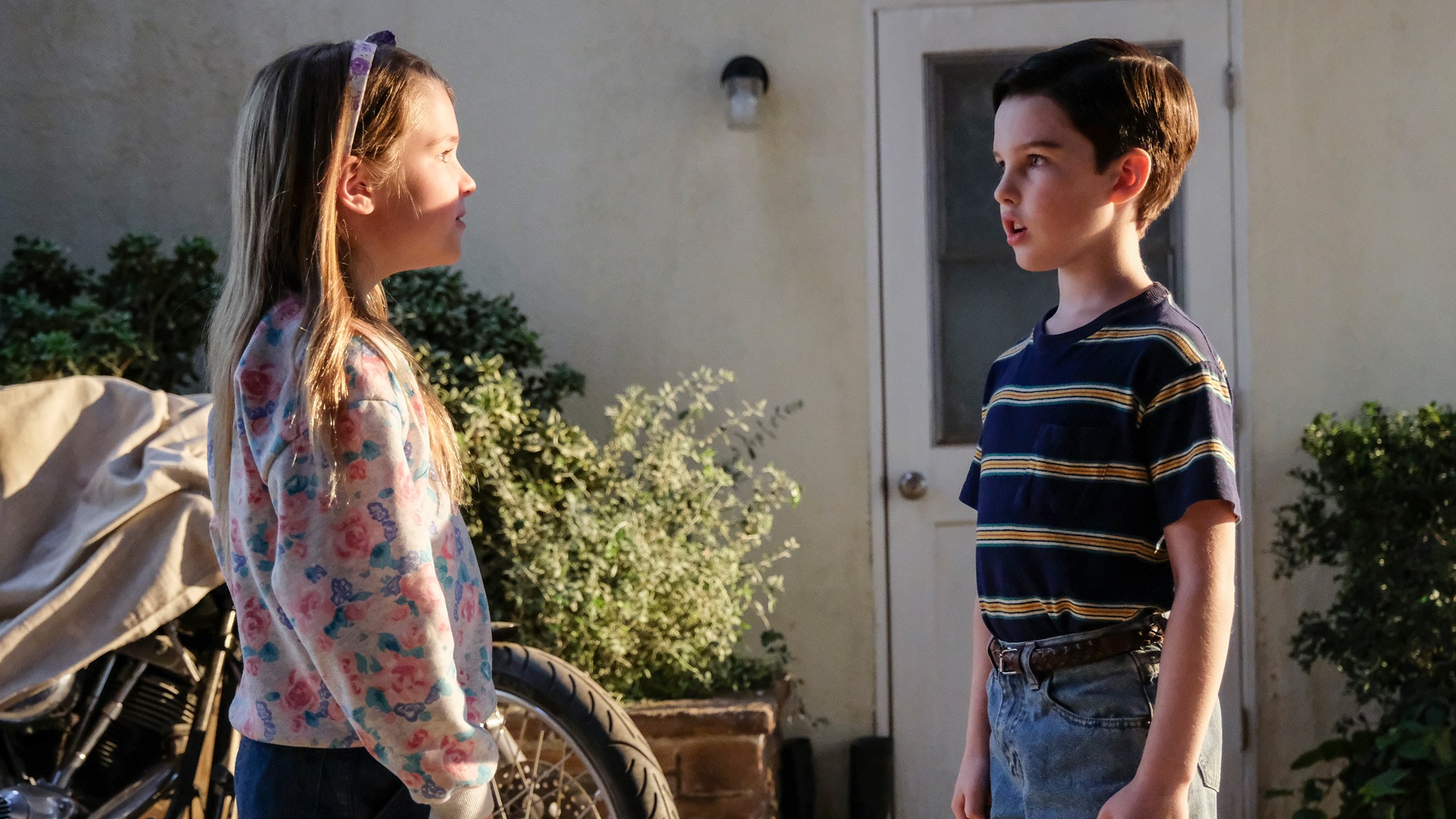 Watch Young Sheldon S1 Episode 17 on Disney+ South Africa | English ...