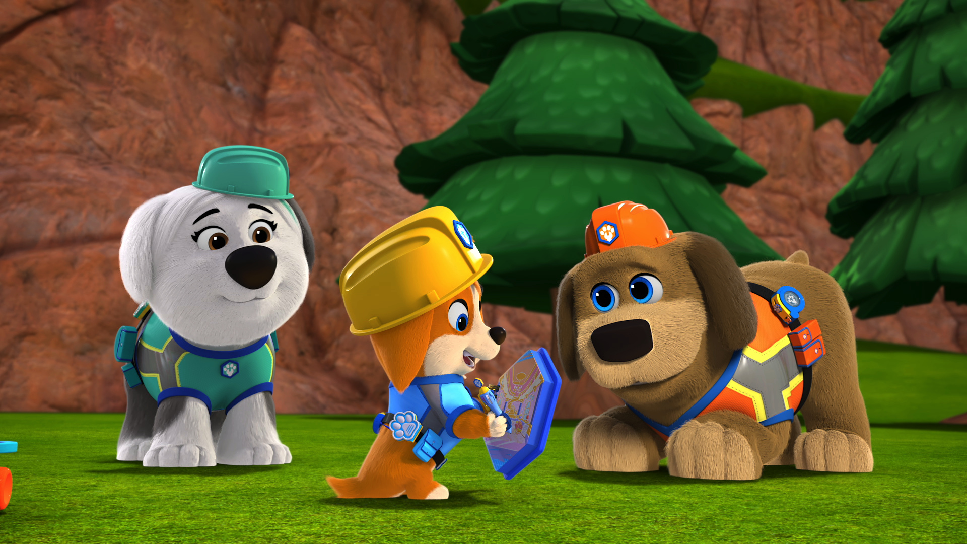 Nonton A Bright Idea / The Friendliest Frog Season 1 Episode 22 - A ...